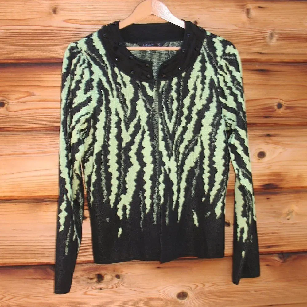 Ming Wang Cardigan